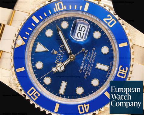 rolex 116618lb per quanti anni e stato prodotto|Rolex Submariner 116618LB Review .